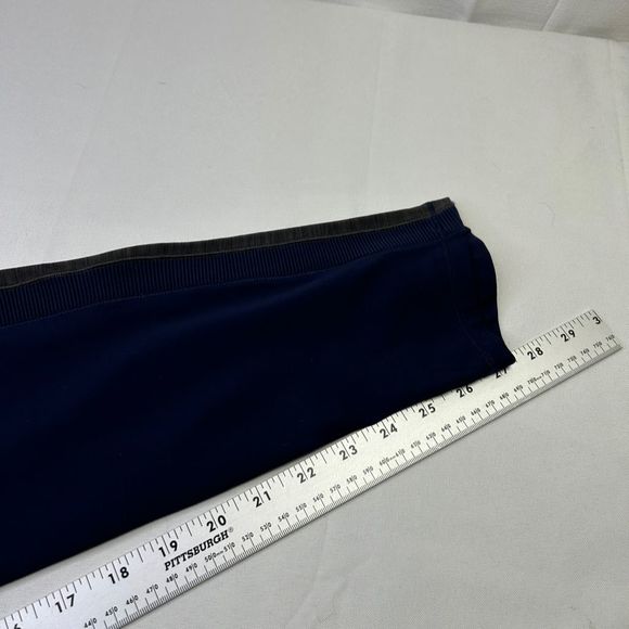 Under Armour Women's XL Blue ColdGear Compression Athletic Leggings Full Length - Picture 5 of 9